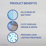 Lysol Power & Fresh Multi-Surface Cleaner - Ruhaa Store