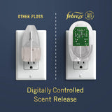 Febreze Fade Defy PLUG Air Freshener & Odor Fighter - Ruhaa Store