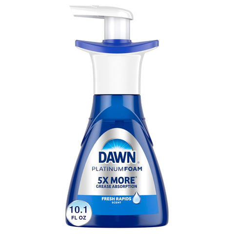 Dawn Ultra Platinum Dishwashing Foam, - Ruhaa Store
