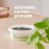ATTITUDE Bio Absorbant Air Purifier with Activated Carbon Freshener - Ruhaa Store