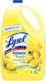 Lysol All Purpose Cleaner, Power & Fresh Multi-Surface Cleaner - Ruhaa Store