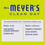 Mrs. Meyer's All-Purpose Cleaner Spray, Lemon Verbena, Pack of 3 - Ruhaa Store