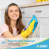 AIDEA Microfiber Cleaning Cloths - Ruhaa Store