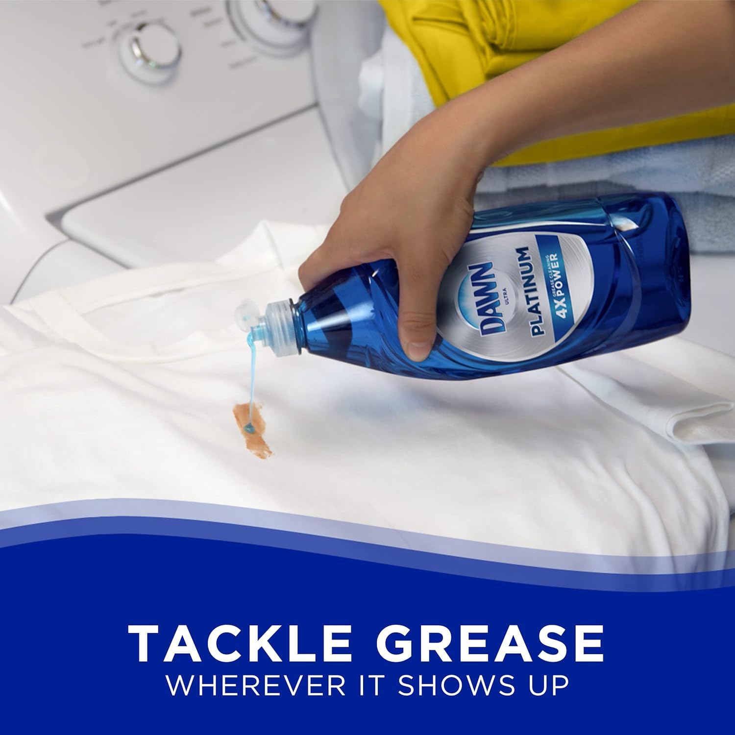 Dawn Platinum Dishwashing Liquid - Ruhaa Store