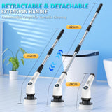 FYDEE Electric Spin Scrubber - Ruhaa Store