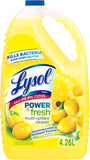 Lysol All Purpose Cleaner, Power & Fresh Multi-Surface Cleaner - Ruhaa Store