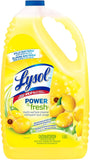 Lysol All Purpose Cleaner, Power & Fresh Multi-Surface Cleaner - Ruhaa Store