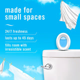 Febreze Small Spaces Air Freshener Linen & Sky, 4ct, 30ml - Ruhaa Store
