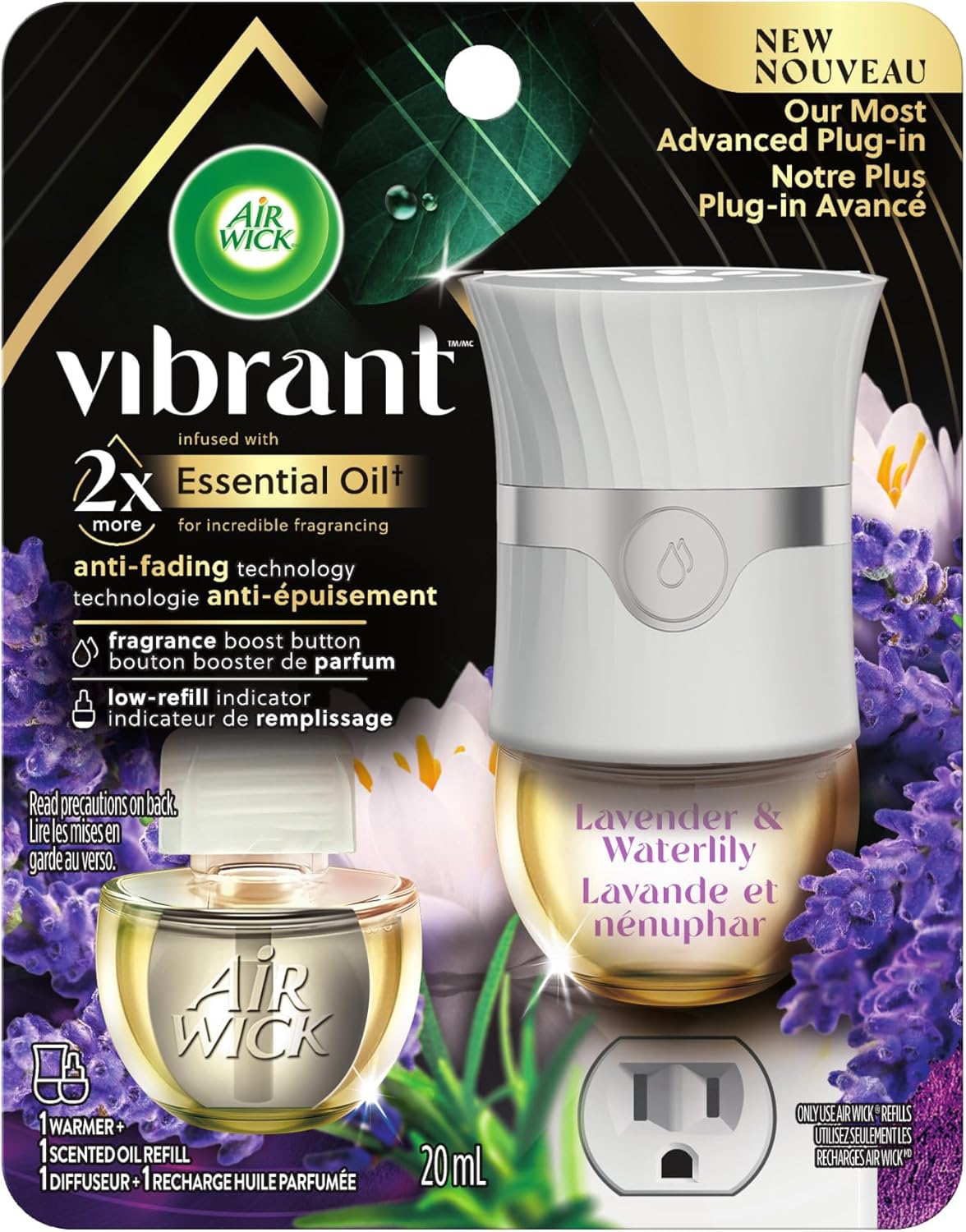 Airwick SCENTED OIL - Ruhaa Store