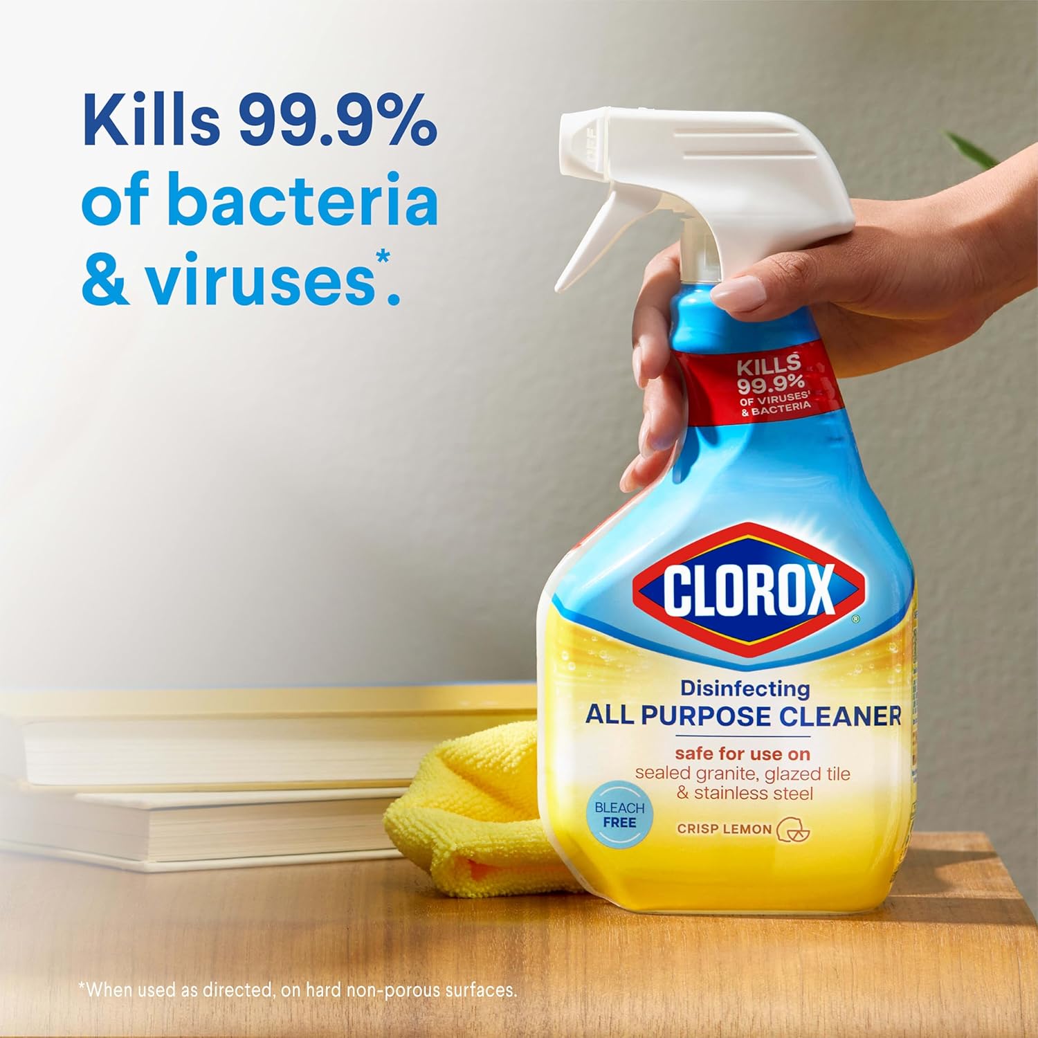 Clorox Disinfecting All-Purpose Cleaner and Disinfecting - Ruhaa Store