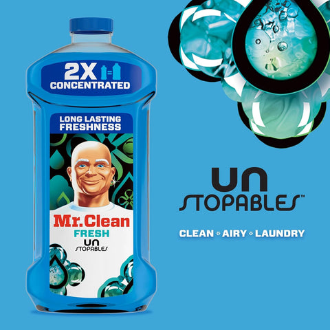 Mr. Clean All Purpose Cleaner, Multi-Surface - Ruhaa Store