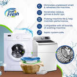 True Fresh Washing Machine Cleaner Tablets - Ruhaa Store