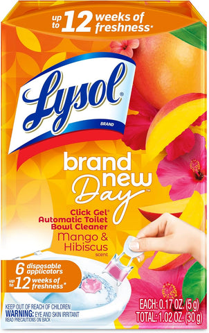 Lysol Click Gel Toilet Bowl Cleaner - Ruhaa Store