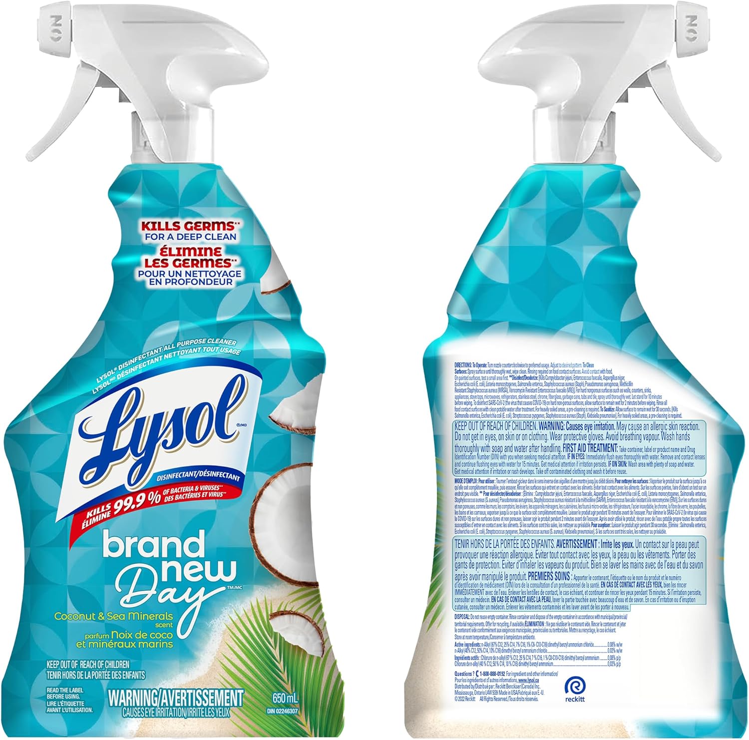 Lysol All Purpose Cleaner Trigger - Ruhaa Store