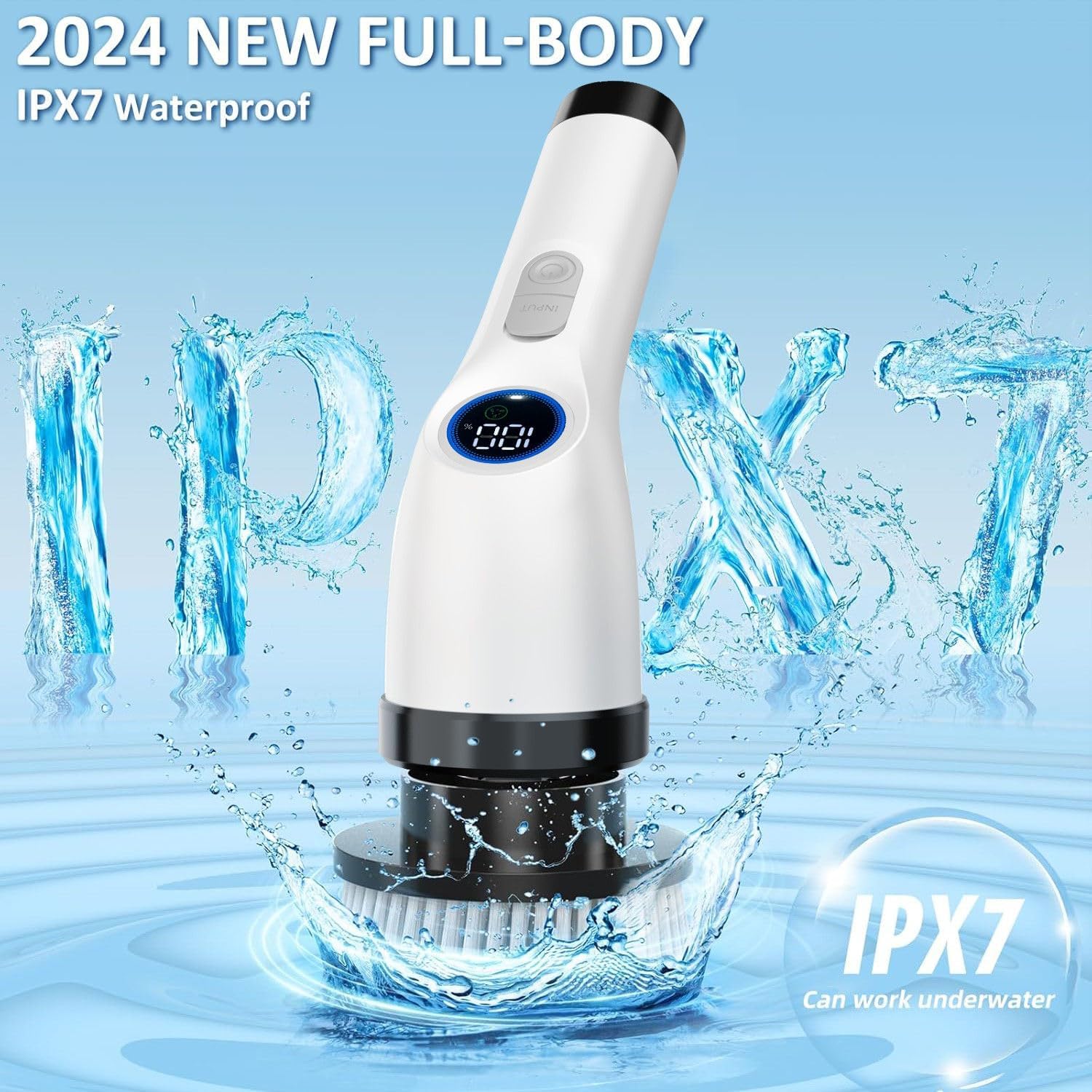 FYDEE Electric Spin Scrubber - Ruhaa Store