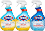 Clorox Disinfecting All-Purpose Cleaner and Disinfecting - Ruhaa Store