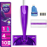 Swiffer WetJet Spray Mop Kit - Ruhaa Store