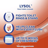 Lysol Click Gel Toilet Bowl Cleaner - Ruhaa Store