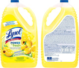 Lysol All Purpose Cleaner, Power & Fresh Multi-Surface Cleaner - Ruhaa Store