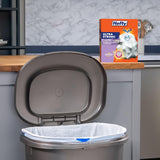 Hefty Ultra Strong 13 Gallon Trash Bags, 80 Bags - Ruhaa Store