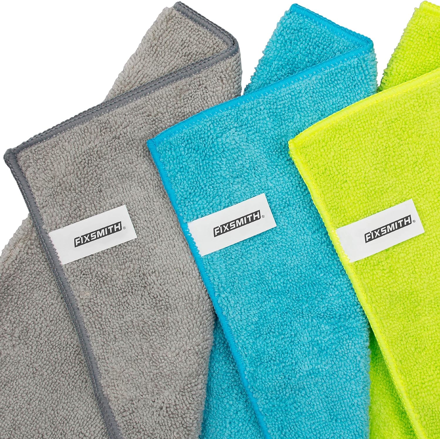 FIXSMITH Microfiber Cleaning Cloth - Ruhaa Store