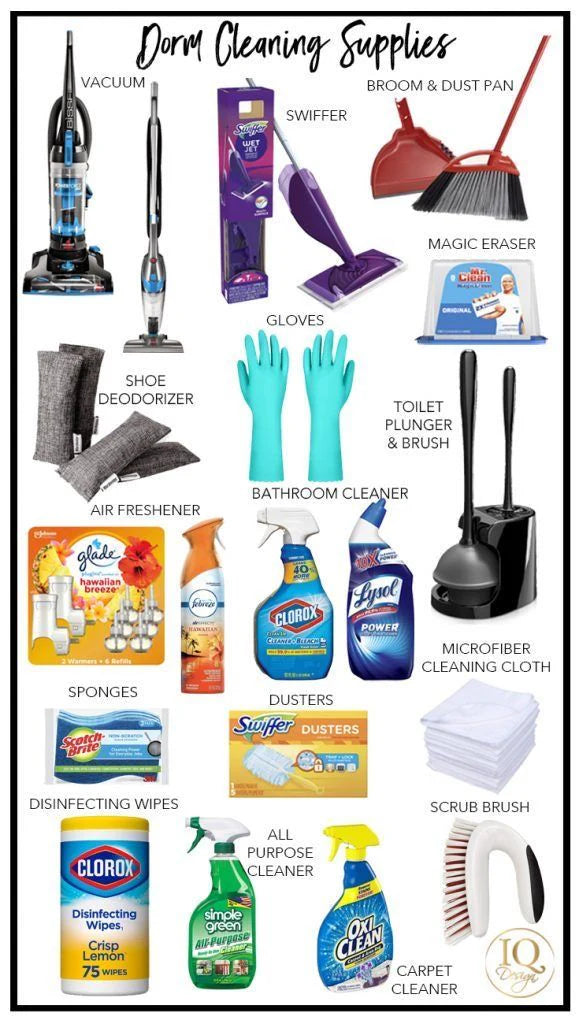 Cleaning Tools & Accessories