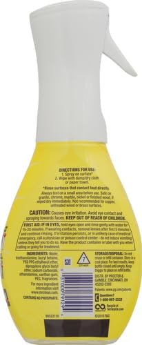 Mr. Clean All Purpose Cleaner, Clean Freak Deep Cleaning Surface Cleaner Spray - Ruhaa Store