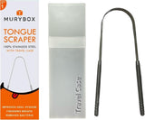 Kids Sparkle Fun Fluoride Toothpaste 4-Pack with Cavity Protection & Tongue Scraper