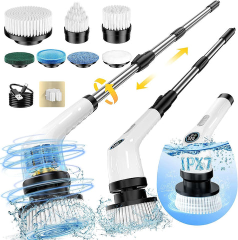 FYDEE Electric Spin Scrubber - Ruhaa Store