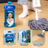 Mr. Clean All Purpose Cleaner, Multi-Surface - Ruhaa Store